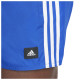 Adidas Ανδρικό μαγιό 3-Stripes CLX Swim Shorts